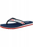 Tommy Hilfiger T-bar sandals blue сандалии с Т-образной перемычкой синий