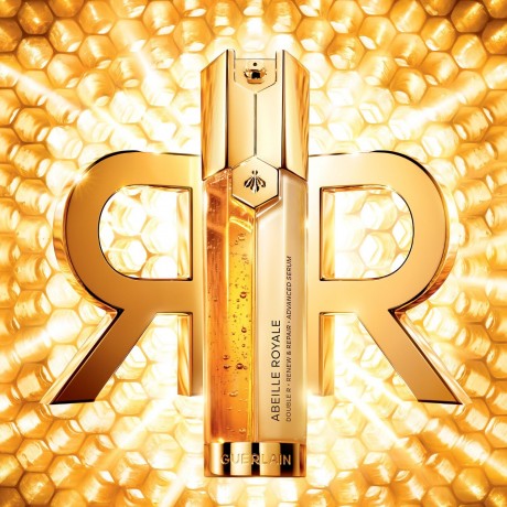 Guerlain Double R Renew & Repair Advanced Serum Double R Обновляющая и восстанавливающая усовершенствованная сыворотка