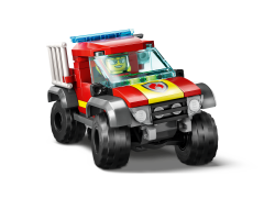Lego Feuerwehr-Pickup Пикап пожарной машины