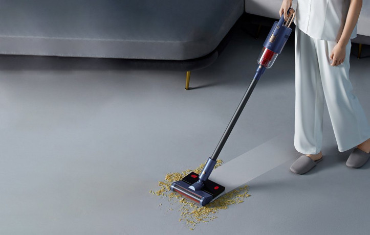 DOTMALL DOTMALL Handstaubsauger DEERMA Kabelloser kabelloser Vertikalstaubsauger Deerma VC20 Pro  Ручной пылесос DOTMALL DEERMA Cordless Аккумуляторный вертикальный пылесос Deerma VC20 Pro