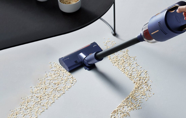 DOTMALL DOTMALL Handstaubsauger DEERMA Kabelloser kabelloser Vertikalstaubsauger Deerma VC20 Pro  Ручной пылесос DOTMALL DEERMA Cordless Аккумуляторный вертикальный пылесос Deerma VC20 Pro