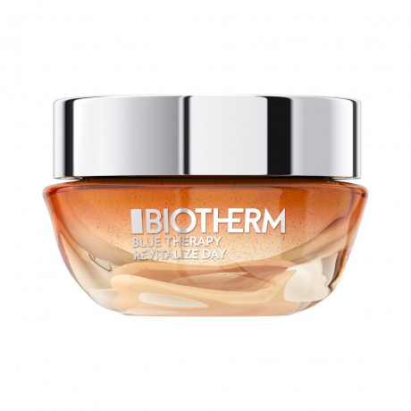 Biotherm Amber Algae Revitalize Day Cream  Оживляющий дневной крем с янтарными водорослями