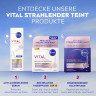 NIVEA VITAL Strahlender Teint regenerierende Nachtpflege, 50 ml, Нивеа ночной крем пантенол, коэнзим Q10, масло ши восстанавливающий 50 мл
