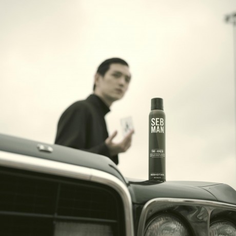 SEB MAN The Joker Dry Shampoo Сухой шампунь Джокер