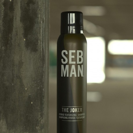 SEB MAN The Joker Dry Shampoo Сухой шампунь Джокер
