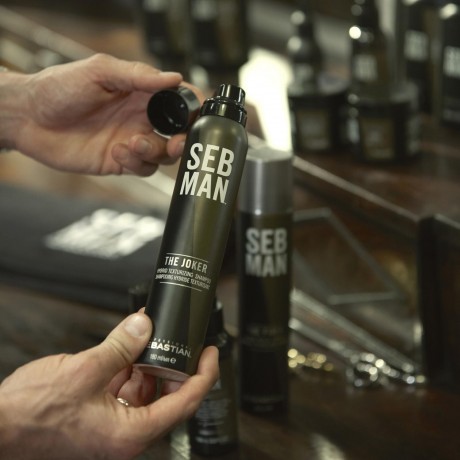 SEB MAN The Joker Dry Shampoo Сухой шампунь Джокер