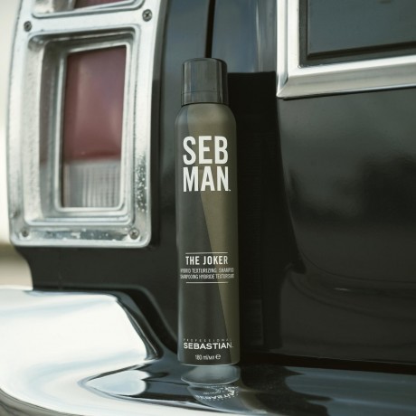 SEB MAN The Joker Dry Shampoo Сухой шампунь Джокер