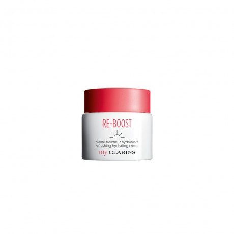 Clarins RE-BOOST REFRESHING HYDRATING CREAM  RE-BOOST ОСВЕЖАЮЩИЙ УВЛАЖНЯЮЩИЙ КРЕМ
