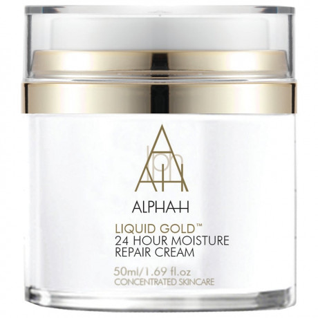 Alpha-H 24H Moisture Repair Cream Gesichtscreme  Liquid Gold, 50 мл