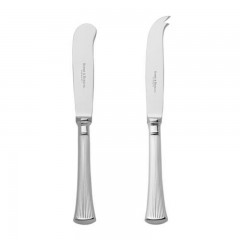 Robbe &amp; Berking Robbe &amp; Berking Avenue 150 g versilbert Butter-/Kasemesser Нож для масла/сыра Robbe &amp;amp; Berking Avenue 150 г посеребренный