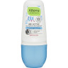 Alterra Deo Roll-on 48h Active 50ml, Альтерра Шариковый дезодорант, 48ч активная защита, натуральная косметика NATRUE, 50 мл