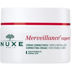 Nuxe (Нюкс) Merveillance Expert Correcting Cream  Fuss Normale Haut, 50 мл