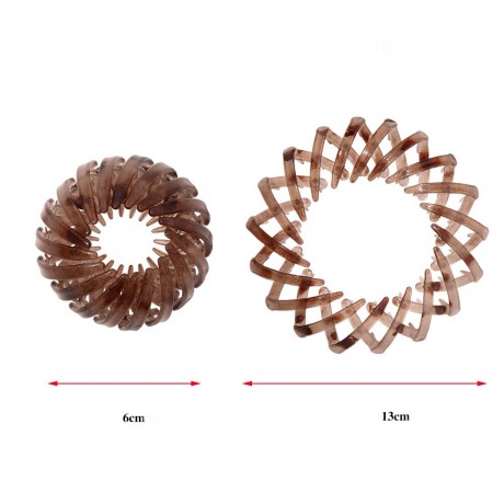 SOHO Pesca Pferdeschwanz Spiral Tortoise спиральный хвост Песка