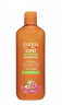 Cantu Guava & Ginger Scalp Relief Shampoo 400ml, Шампунь для волос  против зуда и перхоти, для кудрявых и волнистых волос, очищение и увлажнение, 400 мл