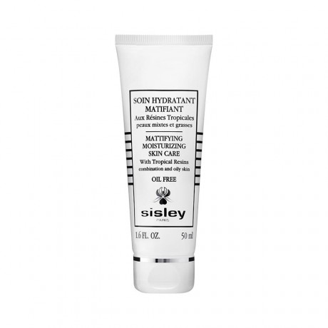 Sisley (Сислей) Damenpflege Soin Hydratant Matifiant aux Resines Tropicales, 50 мл