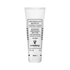 Sisley (Сислей) Damenpflege Soin Hydratant Matifiant aux Resines Tropicales, 50 мл