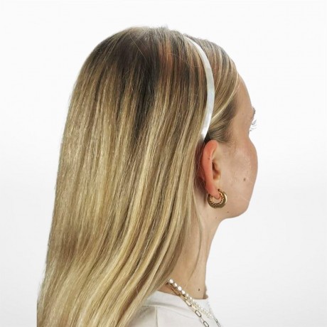 SOHO Rei Haarreif White Seashell повязка на голову Рей