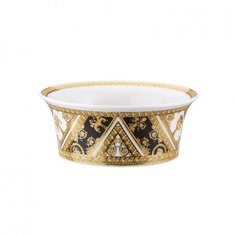 Rosenthal meets Versace Rosenthal Versace I love Baroque Muslischale 14 cm / 0,50 L Rosenthal Versace Миска для хлопьев I love Baroque 14 см / 0,50 л