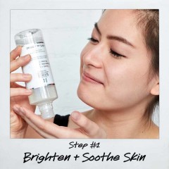 Kiehl’s Brightening &amp; Soothing Treatment Water  Осветляющая и успокаивающая лечебная вода
