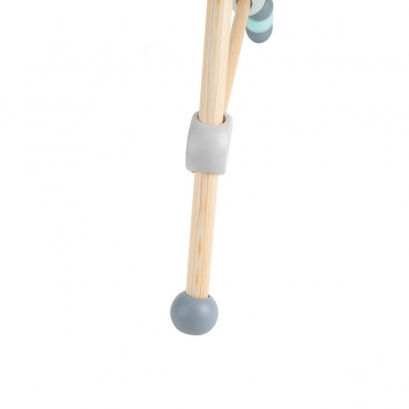 bieco Spiele Trapez Spielbogen Elefant Holz Mobile Activity Center Figuren Rasseln Spielbogen Игры трапеция играть арка слон деревянный мобильный центр активности фигурки погремушка играть арка