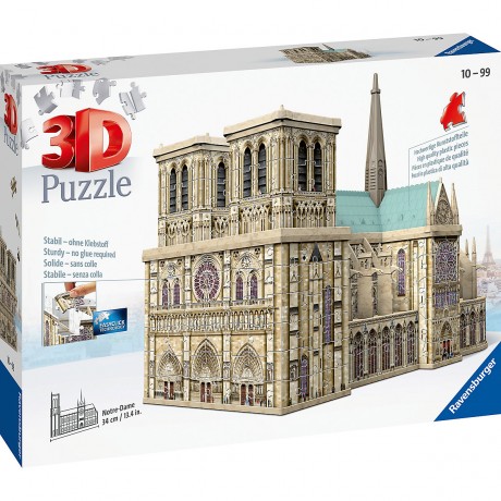 Ravensburger 3D-Puzzle 3D пазл