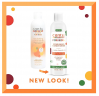Cantu Care for Kids Tear-free Nourishing Shampoo 237ml & Conditioner 237ml, Набор для детских кудрявых волос (США): шампунь без слёз и кондиционер, 2 × 237 мл