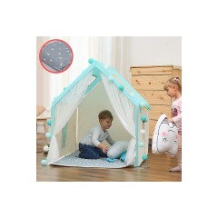 little dove Kinderzelt  Spielzelt Spielhaus fur Kinder  mit Matte Детская палатка игровой домик для детей с ковриком