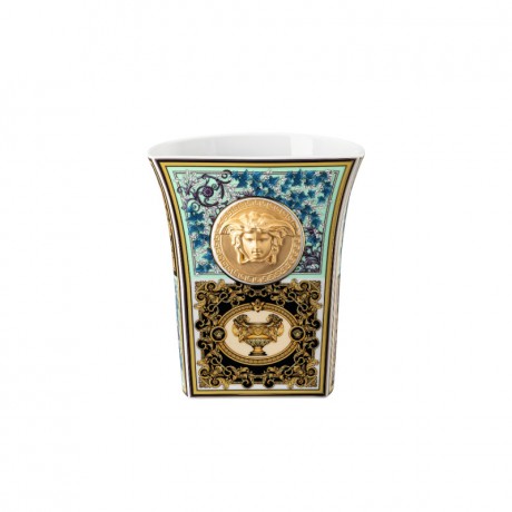 Rosenthal meets Versace Rosenthal Versace Barocco Mosaic Vase h: 18 cm Ваза Rosenthal Versace Barocco Mosaic h: 18 см