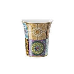 Rosenthal meets Versace Rosenthal Versace Barocco Mosaic Vase h: 18 cm Ваза Rosenthal Versace Barocco Mosaic h: 18 см
