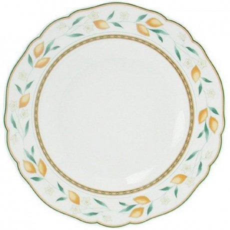 Hutschenreuther Hutschenreuther Medley Alfabia Suppenteller Finca 21 cm Суповая тарелка Hutschenreuther Medley Alfabia Finca 21 см