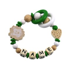 elefantasie Greifling Lowenherz personalisiert mit Namen Игрушечное львиное сердце