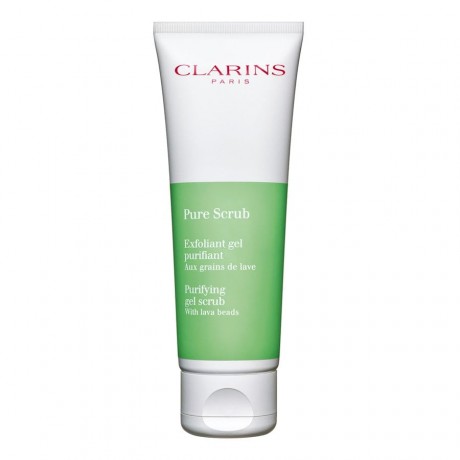 Clarins Pure Scrub  Чистый скраб