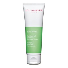 Clarins Pure Scrub Чистый скраб