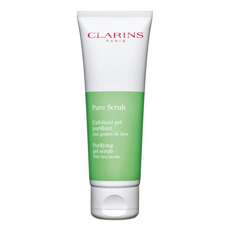 Clarins Pure Scrub  Чистый скраб