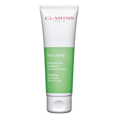 Clarins Pure Scrub Чистый скраб