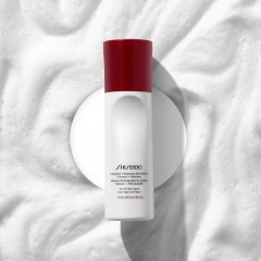 Shiseido Complete Cleansing Microfoam  Комплексная очищающая микропена