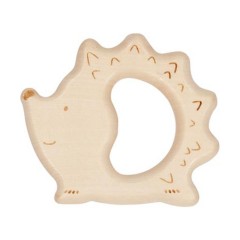 goki Greifling Rassel Igel natur Сжимая игрушку-погремушку ёжик на природе