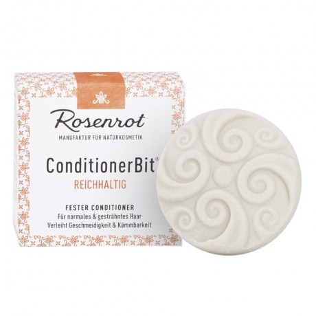 Rosenrot Fester ConditionerBit Reichhaltig 60g Solid ConditionerBit насыщенный 60г