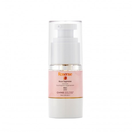 Rosense Rose Supreme Intensive Feuchtigkeits-Augenserum Интенсивная увлажняющая сыворотка для кожи вокруг глаз Rose Supreme