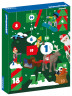 PLAYMOBIL 72226 Christmas Adventskalender Am Nordpol 2026, 24 Tuerchen, PLAYMOBIL 72226 Адвент-календарь «На Северном полюсе» 2026 с Сантой, двумя эльфами и одним оленем, 24 окошка, от 4 лет