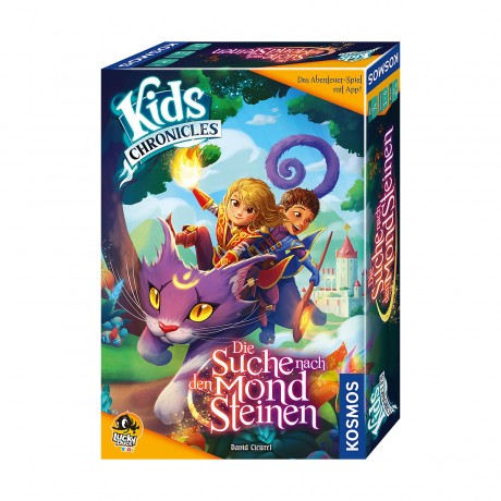 Kosmos Kids Chronicles Детские хроники