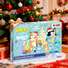 CRAZE INKEE Bluey Adventskalender, CRAZE детский адвент-календарь с товарами для купания и аксессуарами