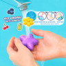 CRAZE INKEE Bluey Adventskalender, CRAZE детский адвент-календарь с товарами для купания и аксессуарами