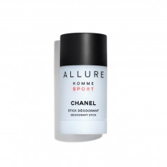 CHANEL ALLURE HOMME SPORT DEODORANT STICK Дезодорант-стик для мужчин, 75мл