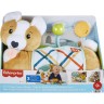 Mattel Fisher-Price 3-in-1 Hundchen Spielkissen Подушка для игр щенков Fisher-Price 3-в-1