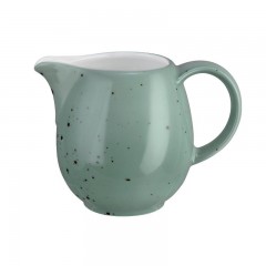 Seltmann Weiden Seltmann Weiden Coup Fine Dining - Country Life petrol Giesser / Milchkannchen 0,23 L Seltmann Weiden Coup Fine Dining - Бензиновый наливной / молочный кувшин Country Life 0,23 л