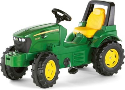 Rolly Toys ROLLY TOYS Rolly Trettraktor Farmtrac John Deere 7930 ROLLY TOYS Трактор Rolly-педальный Farmtrac John Deere 7930