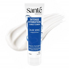 SANTE INTENSE HYDRATION Conditioner, 150 ml, Санте Кондиционер Intense Hydration для увлажнения и лёгкого расчёсывания волос, 150 мл