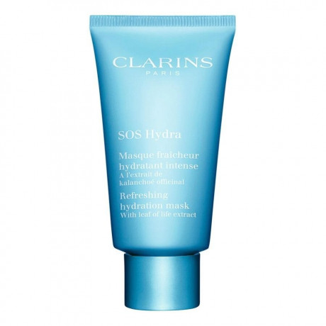 Clarins SOS Hydra Masque fraIcheur hydratant intense  SOS Hydra Masque fraicheur интенсивный увлажняющий крем