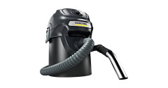 Karcher Karcher Aschesauger AD 2  gelb/schwarz  gelb/schwarz Пылесос Karcher Ash AD 2 желтый/черный